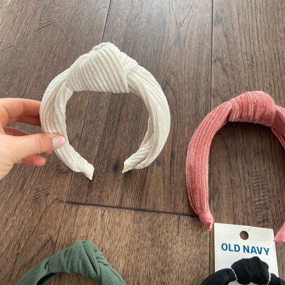 OldNavy Knot Headbands 4pack - Picture 2 of 5